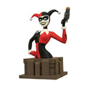 Batman the Animated Series Harley Quinn Resin Bust