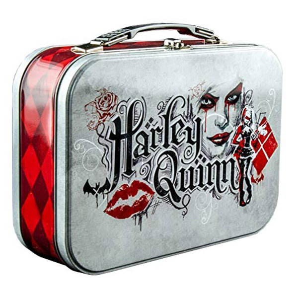 Batman Arkham Knight Harley Quinn Lunchbox