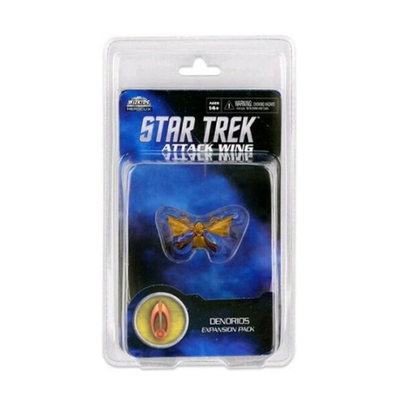 Star Trek Attack Wing Wave 21 Denorios Expansion