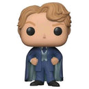 Harry Potter Gilderoy Lockhart Blue Suit US Pop! Vinyl