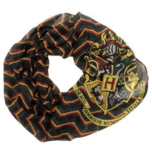 Harry Potter Hogwarts Infinity Scarf