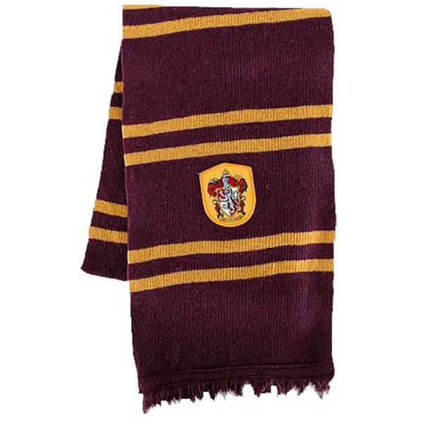 Harry Potter Gryffindor House Scarf