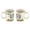 Rick and Morty Snowball Bad Person Bad Mug