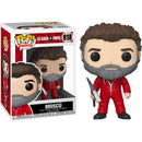 La Casa de Papel (Money Heist) Moscow Pop! Vinyl
