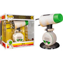 Star Wars D-0 Episode IX Rise of Skywaler US Excl 10" Pop!