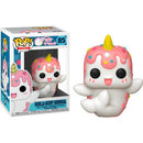 Tasty Peach Vanilla-Berry Nomwhal Pop! Vinyl