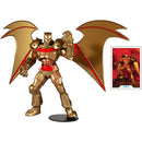 Batman Hellbat Lunar New Year Gold Edition 7" Action Figure