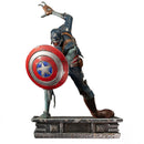 What If Zombie Captain America 1:10 Scale Statue