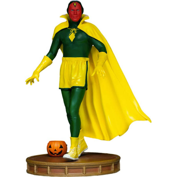 WandaVision Vision (Halloween) 1:10 Scale Statue