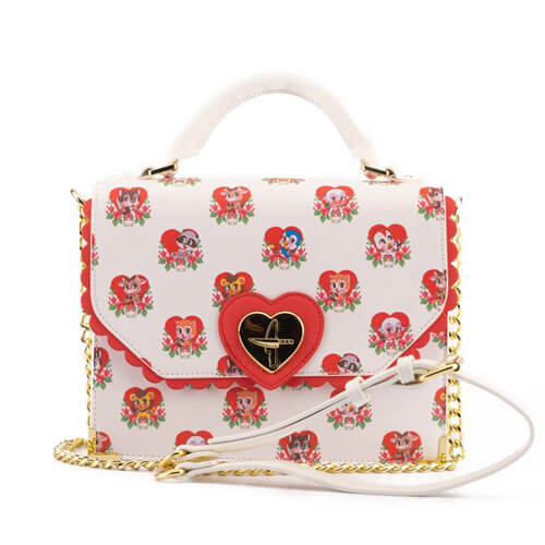 Villainous Valentines Villainous Valentines Crossbody
