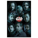 Star Wars Rogue One Poster
