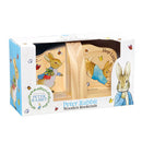 Beatrix Potter Bookends
