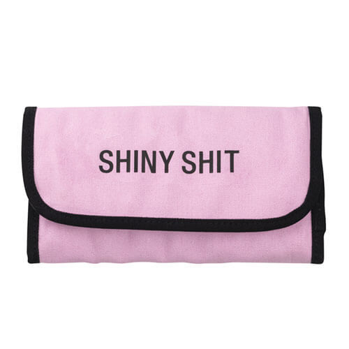 Say What Jewellery Pouch