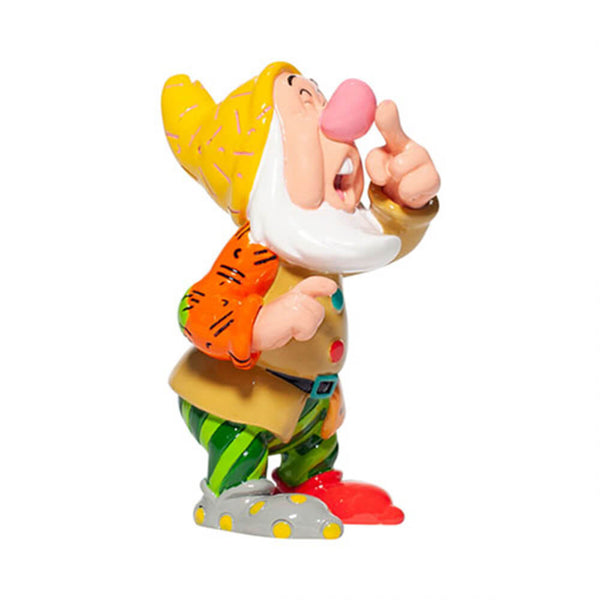 Disney By Britto Dwarf Sneezy Mini Figurine