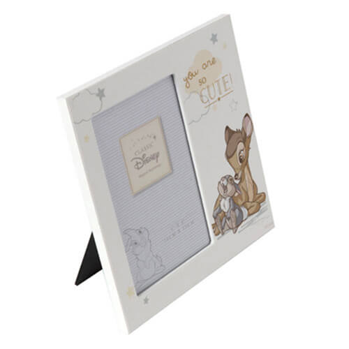 Disney You Are So Cute Bambi Frame (4x6)