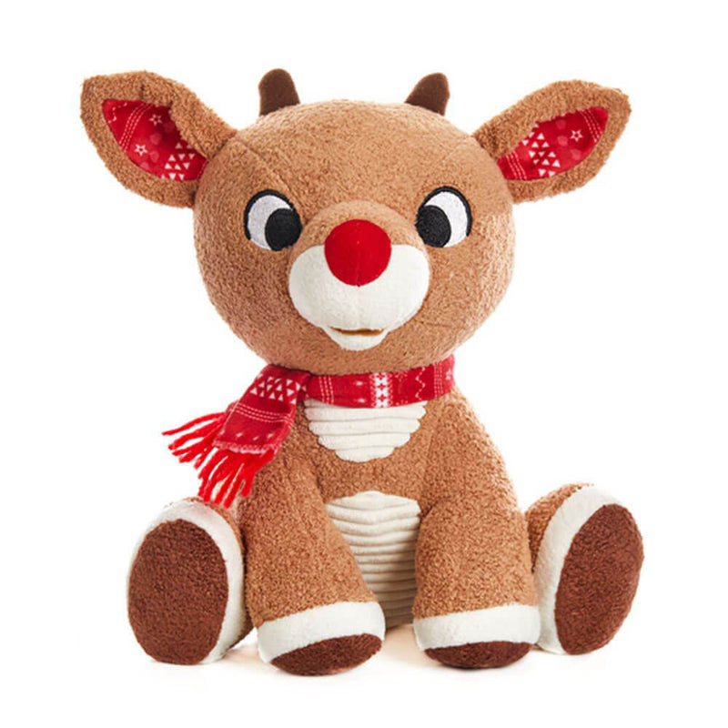 Rudolph 8"Christmas Plush