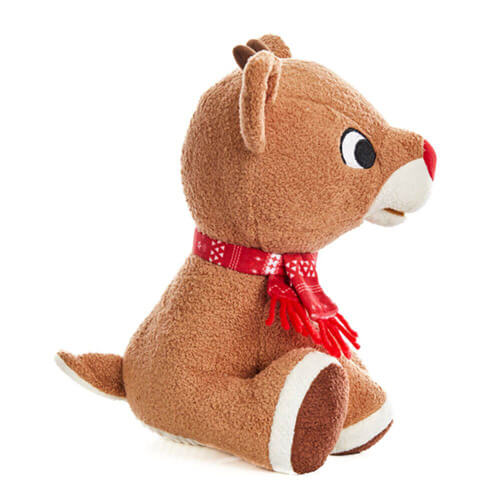 Rudolph 8"Christmas Plush