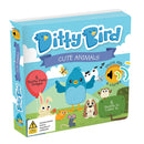 Ditty Bird Sounds Board Book