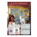Concordia Balearica Cyprus Board Game