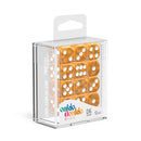Oakie Doakie D6 16mm Marble Dice 12pcs