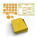 D&D Roleplaying Games Class Token Set