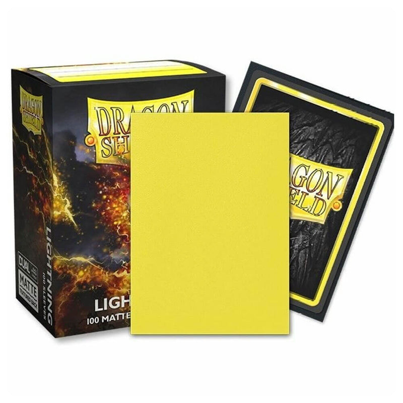 Dragon Shield Matte Sleeves Box of 100