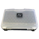 Vallejo Paint Tools Plastic Carrying Case