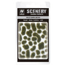 Vallejo Scenery Miniature Wild Tuft Small