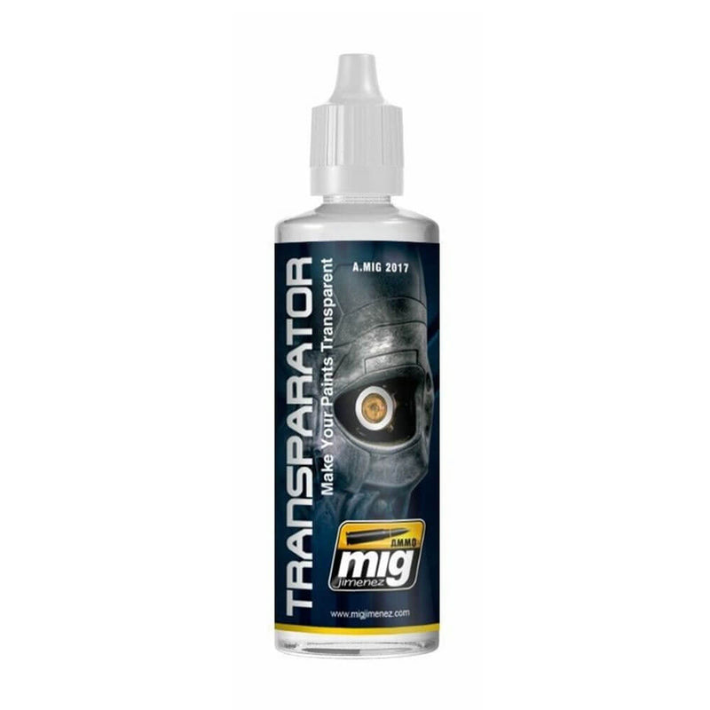 Ammo by MIG Accessories 60mL