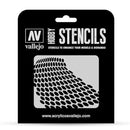 Sci-Fi & Fantasy Stencils