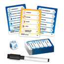 Telestrations Upside Drawn Board Game