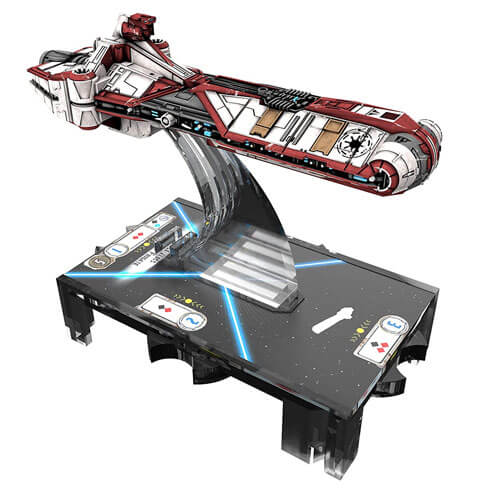 Star Wars Armada Pelta-class Frigate Expansion Pack