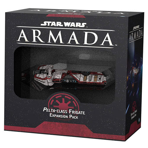 Star Wars Armada Pelta-class Frigate Expansion Pack