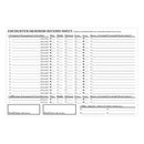 Folklore The Affliction Record Pad