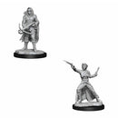 WizKids Deep Cuts Unpainted Mini