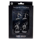 Dark Souls RPG The Silver & The Dead Miniature Set