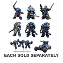 Ultramarines Primaris 1/18 Scale Figure