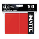 Eclipse Standard Deck Matte Sleeves 100pcs