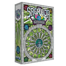 Sagrada Glory The Great Facades Expansion Game