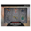 D&D Icons of the Realm Strixhaven Miniature Set