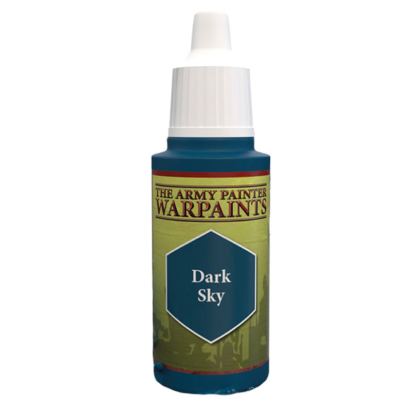 Army Painter Warpaints 18mL (Blue)