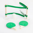 World's Smallest Table Tennis Set
