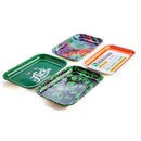 Doobie Rolling Metal Trays