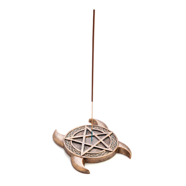 Pentacle Moons Incense Burner