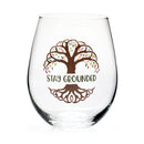 Tallulah Wellness Stemless Glass