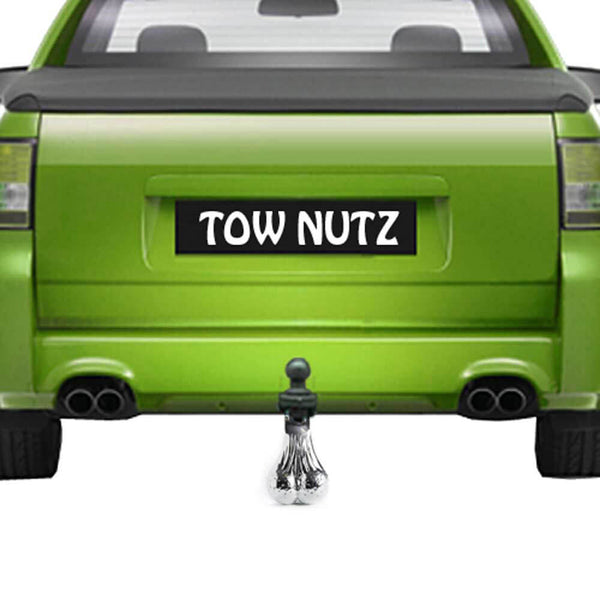 Chrome Plated Tow Nutz