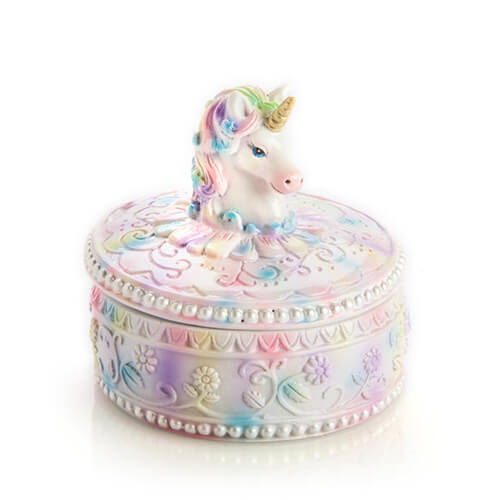Novelty Unicorn Box
