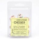 Chessex D10 Polyhedral 10-Die Festive Set