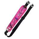 Wolf Creek Camo Comfort Stretch Gun Sling w/ Swivels (Pink)