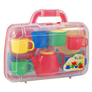 Tea Set in Carry Case Toy